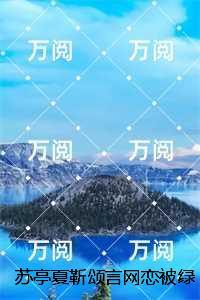 苏亭夏靳颂言