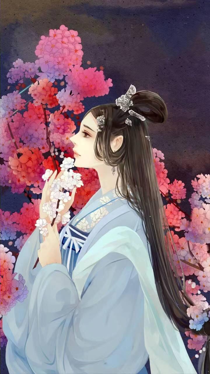 《穿书独美后，高冷首辅跪求恩宠》乔渡薇萧墨迟